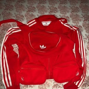 Adidas jacket